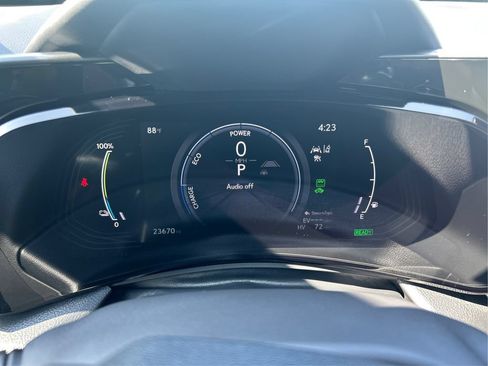Used 2024 Lexus NX 450h+ AWD w/ Vision Package image 18