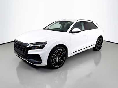 Used 2023 Audi Q8 Premium Plus w/ Premium Plus Package