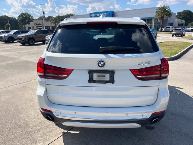 Used 2017 BMW X5 sDrive35i RWD image 4