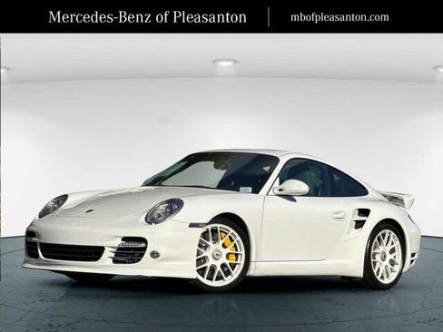 Used 2012 Porsche 911 Turbo S image 1