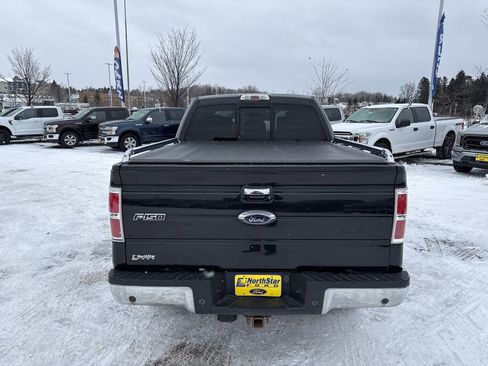 Used 2012 Ford F150 Lariat w/ Lariat Chrome Pkg image 7