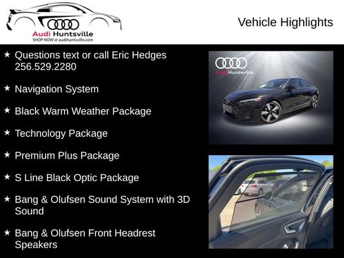 New 2026 Audi A5 2.0T Premium Plus AWD/4WD image 6