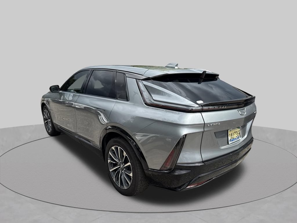 Certified 2024 Cadillac Lyriq Sport RWD image 8