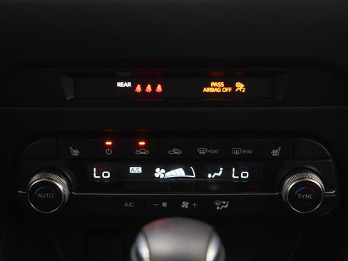 Used 2024 MAZDA CX-5 AWD 2.5 S w/ Preferred Package image 15