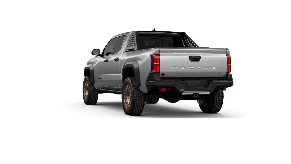 New 2025 Toyota Tacoma 4x4 Double Cab Hybrid w/ Tow Tech Package image 58