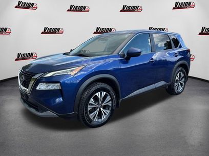 Used 2022 Nissan Rogue SV