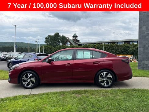Certified 2023 Subaru Legacy Premium AWD/4WD image 7