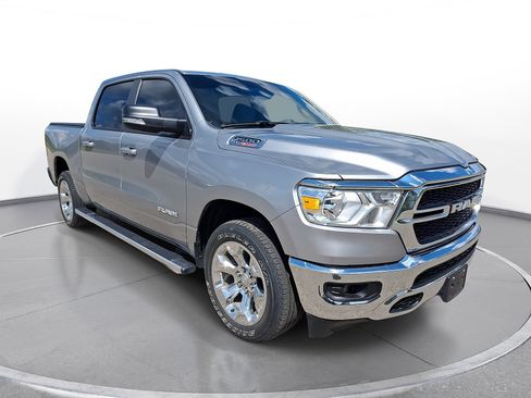 Used 2022 RAM 1500 Big Horn AWD/4WD image 1