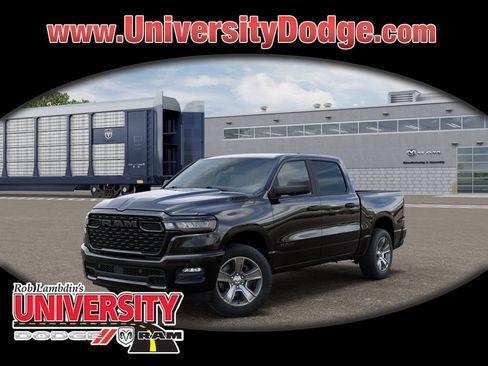 New 2026 RAM 1500 Express RWD image 1