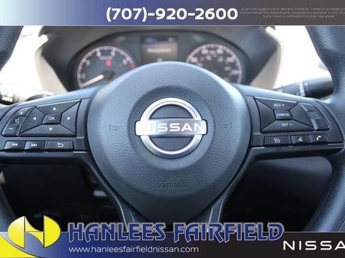Used 2024 Nissan Altima 2.5 S FWD image 24