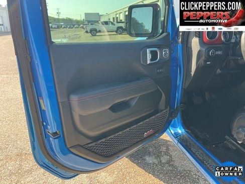 Used 2021 Jeep Gladiator Rubicon AWD/4WD image 10