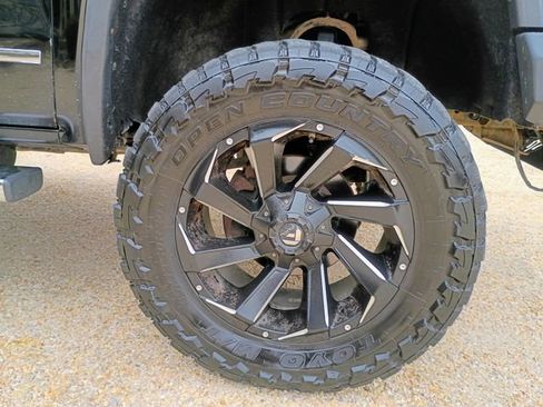 Used 2015 GMC Sierra 1500 SLT w/ All-Terrain Package image 21