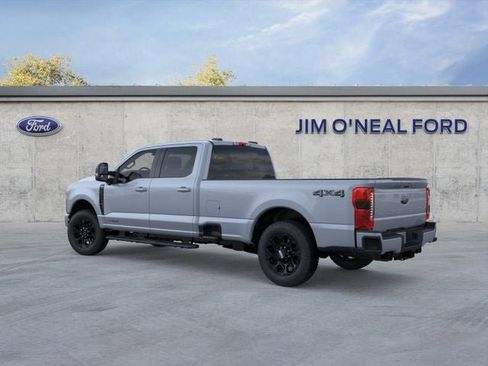 New 2026 Ford F250 Lariat w/ Black Appearance Package AWD/4WD image 4