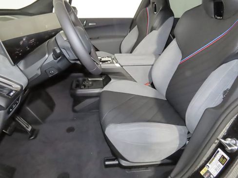 Used 2026 BMW iX xDrive45 w/ M Sport Package image 12