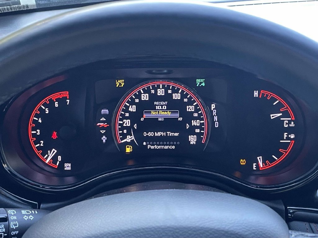 Certified 2023 Dodge Durango R/T AWD/4WD image 28