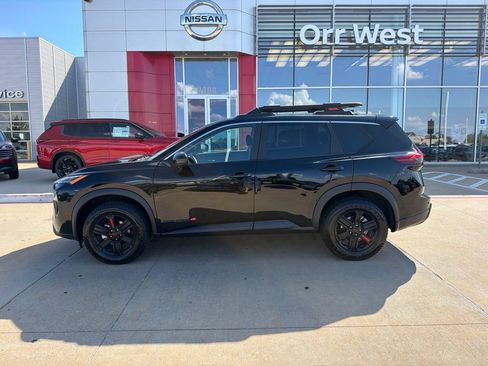 Used 2026 Nissan Rogue SV w/ Rock Creek Premium Package AWD/4WD image 2