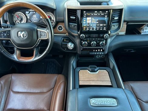 Used 2021 RAM 1500 Limited image 28