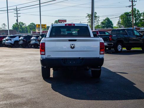 Used 2024 RAM 1500 Tradesman w/ Trailer Tow Group RWD image 6