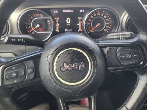 Used 2020 Jeep Wrangler Unlimited Sport AWD/4WD image 6