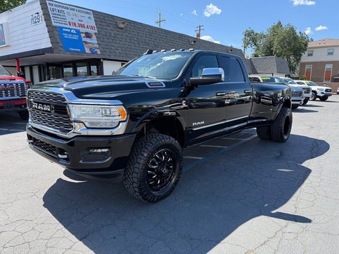 Used 2021 RAM 3500 Limited image 3