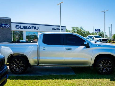 Used 2022 Chevrolet Silverado 1500 LT w/ All Star Edition Plus RWD image 19