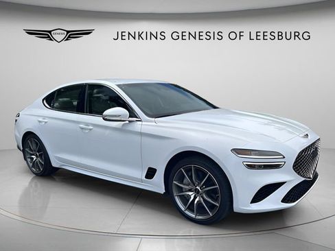 Used 2025 Genesis G70 2.5T AWD/4WD image 1
