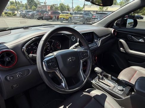 Used 2022 Chevrolet Blazer RS w/ Enhanced Convenience Package AWD/4WD image 13