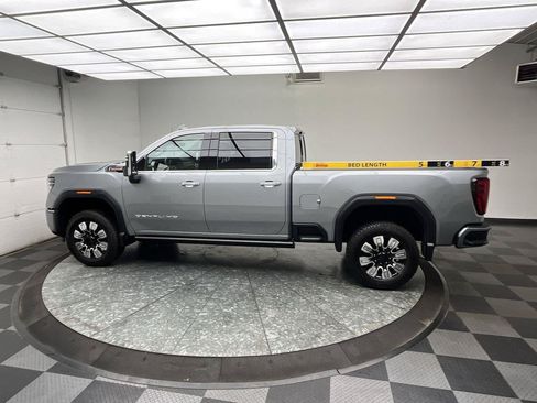 Certified 2025 GMC Sierra 2500 Denali w/ Denali Reserve Package AWD/4WD image 8
