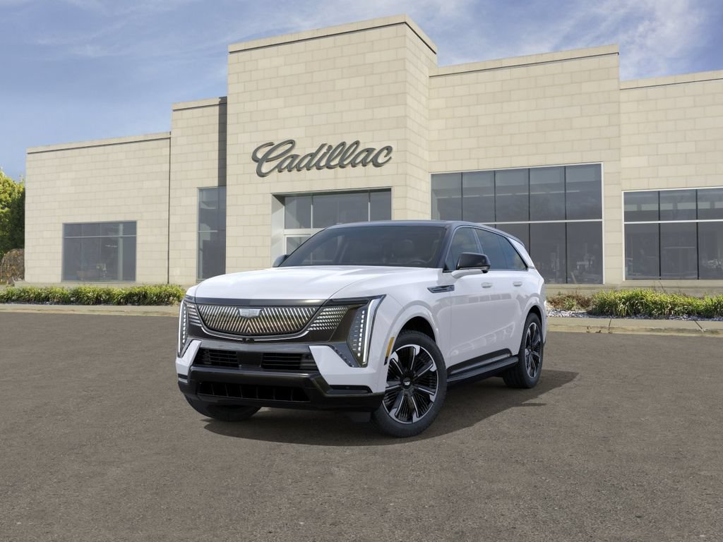 New 2025 Cadillac Escalade IQ Sport 2 AWD/4WD image 8