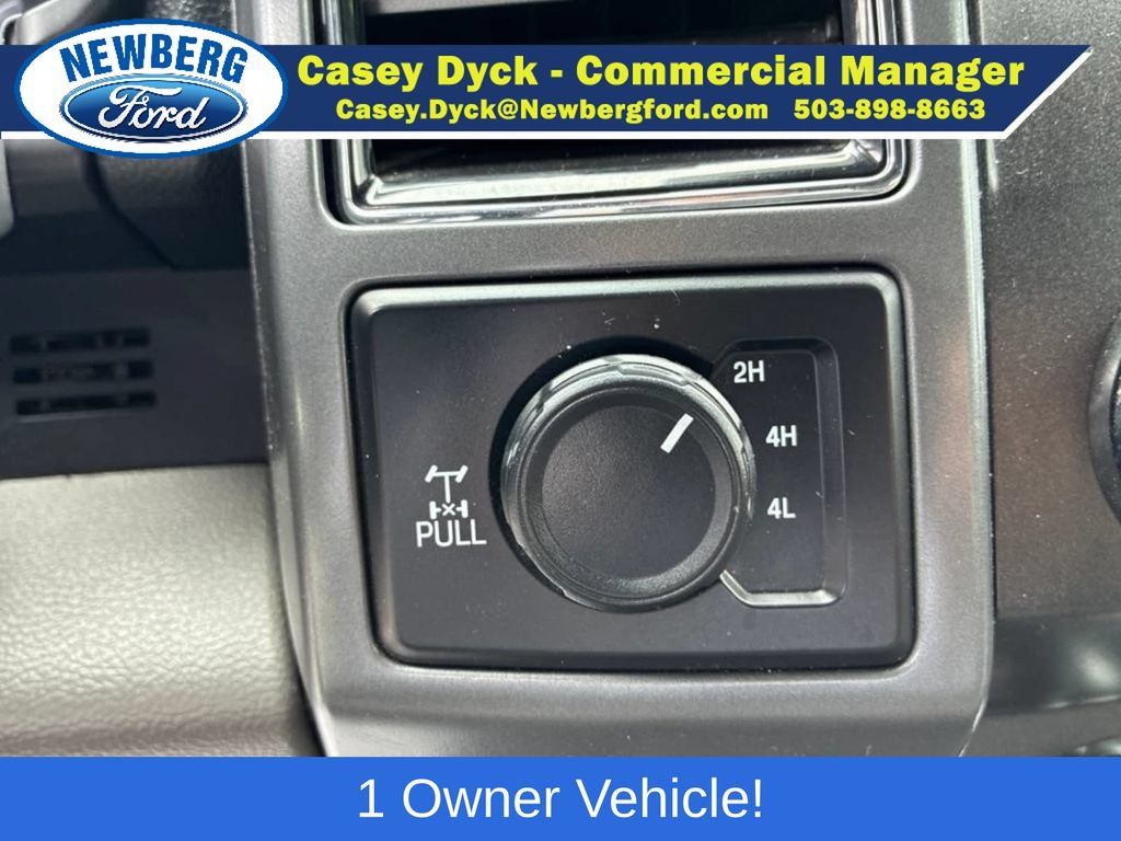 Used 2019 Ford F350 XLT w/ Camper Package AWD/4WD image 20