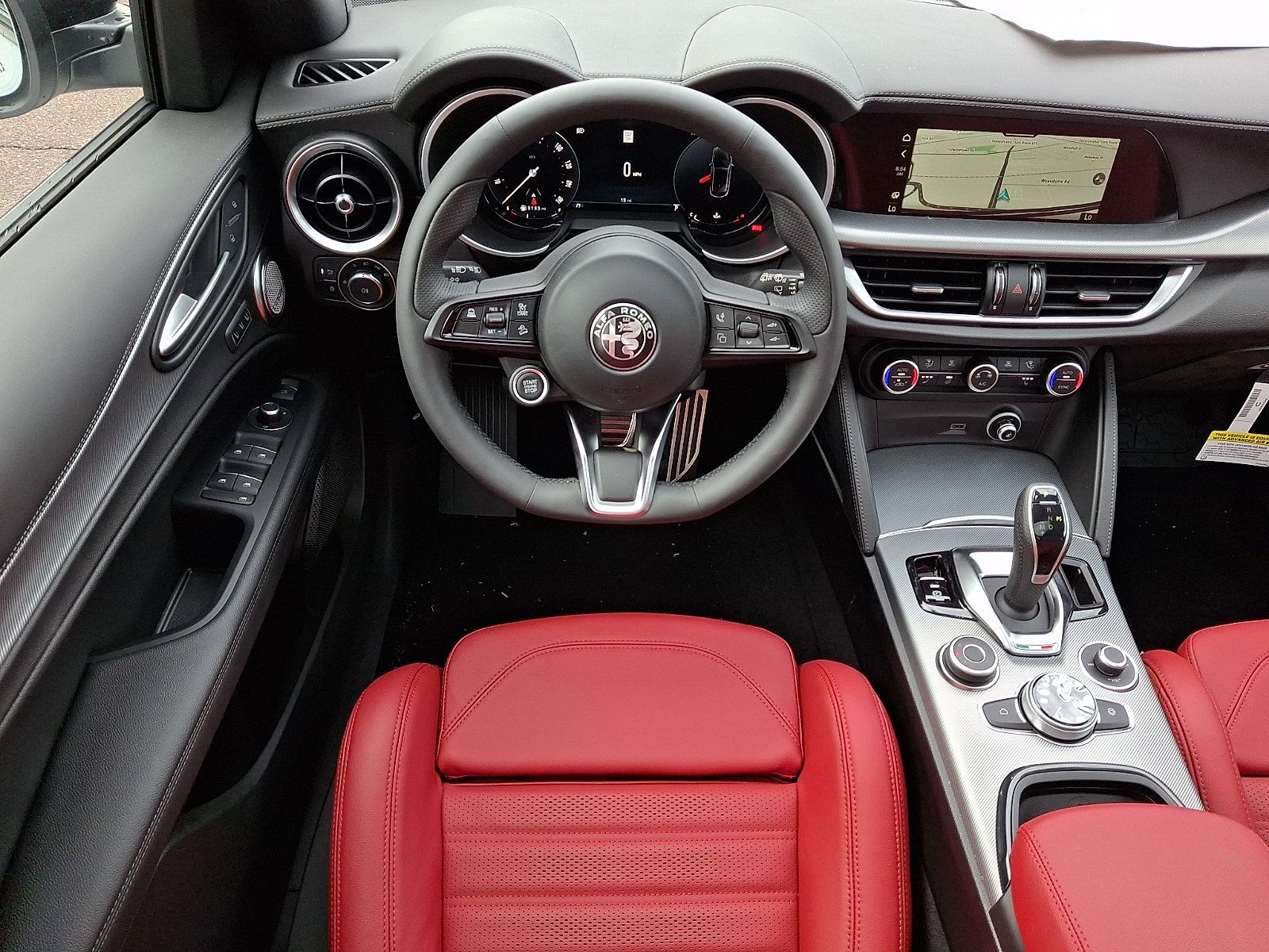 New 2026 Alfa Romeo Stelvio Sprint AWD/4WD image 7