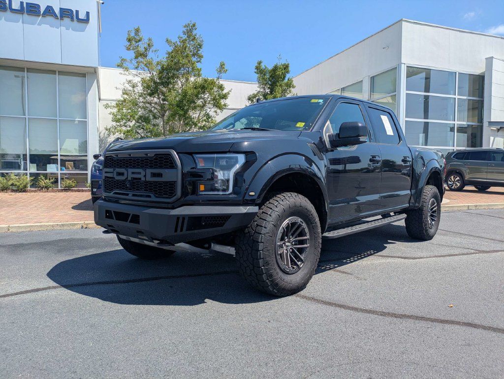Used 2020 Ford F150 Raptor w/ Equipment Group 802A Luxury AWD/4WD image 9