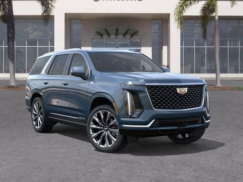 New 2026 Cadillac Escalade Luxury w/ Touring Package AWD/4WD image 7