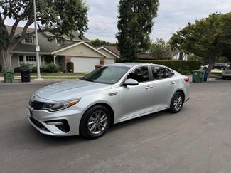 Used 2020 Kia Optima LX image 1