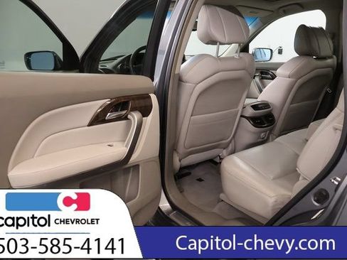 Used 2012 Acura MDX w/ Technology Package AWD/4WD image 31