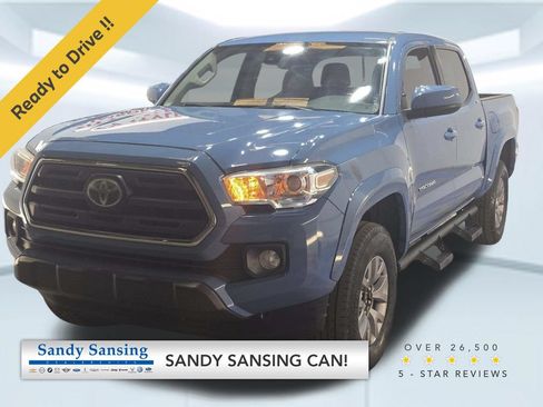 Used 2019 Toyota Tacoma SR5 RWD image 1