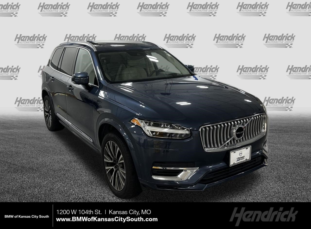 Used 2021 Volvo XC90 T8 Inscription Expression AWD/4WD image 1