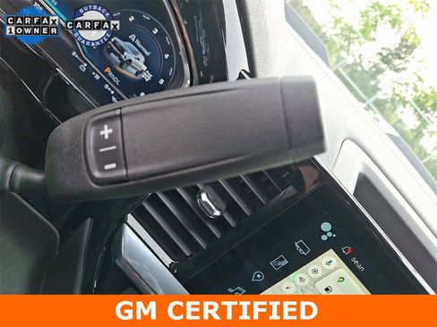 Certified 2025 Chevrolet Silverado 1500 LT Trail Boss image 17