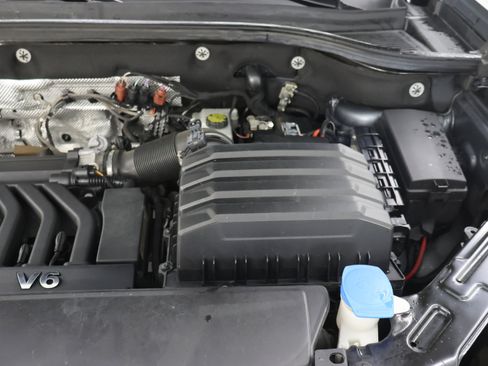Used 2021 Volkswagen Atlas SE AWD/4WD image 19