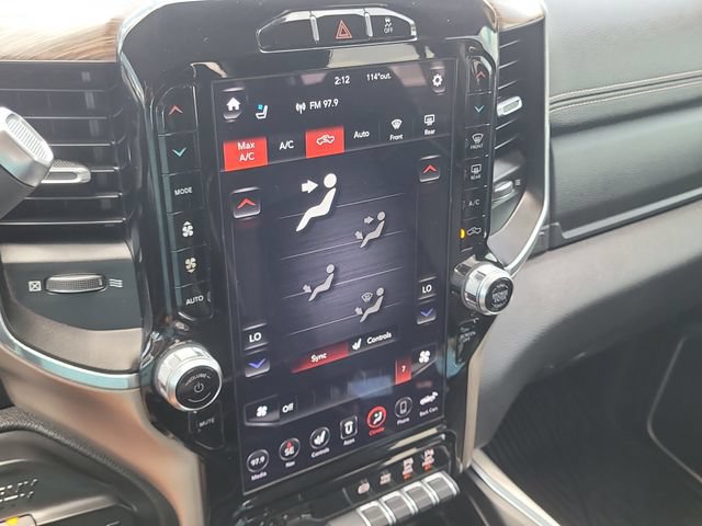 Used 2019 RAM 3500 Laramie AWD/4WD image 26