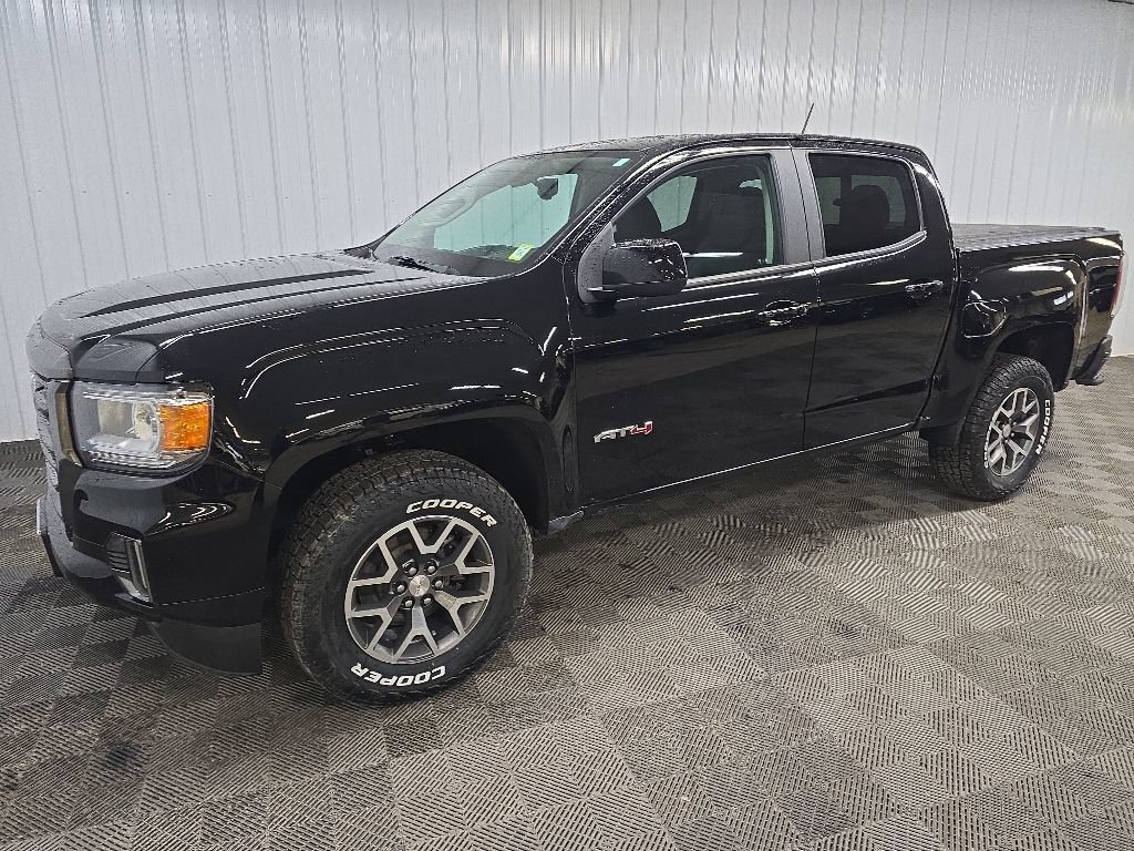 Used 2022 GMC Canyon AT4 w/ Trailering Package AWD/4WD image 6