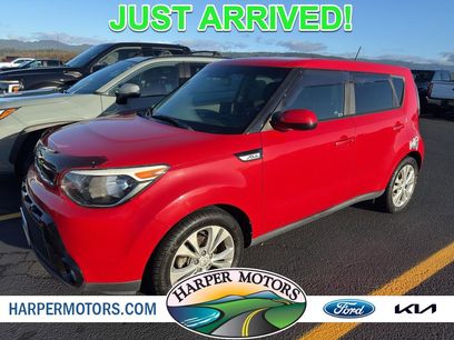 Used 2016 Kia Soul +