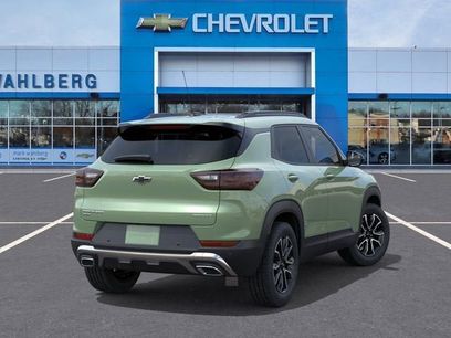 New 2026 Chevrolet TrailBlazer ACTIV w/ Convenience Package