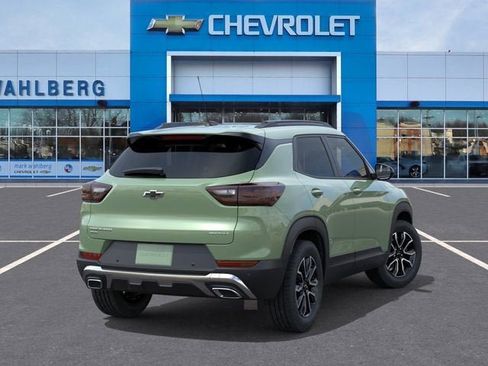 New 2026 Chevrolet TrailBlazer ACTIV w/ Convenience Package AWD/4WD image 4