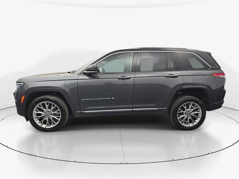 Used 2022 Jeep Grand Cherokee Summit w/ Advanced Protech Group IV image 4