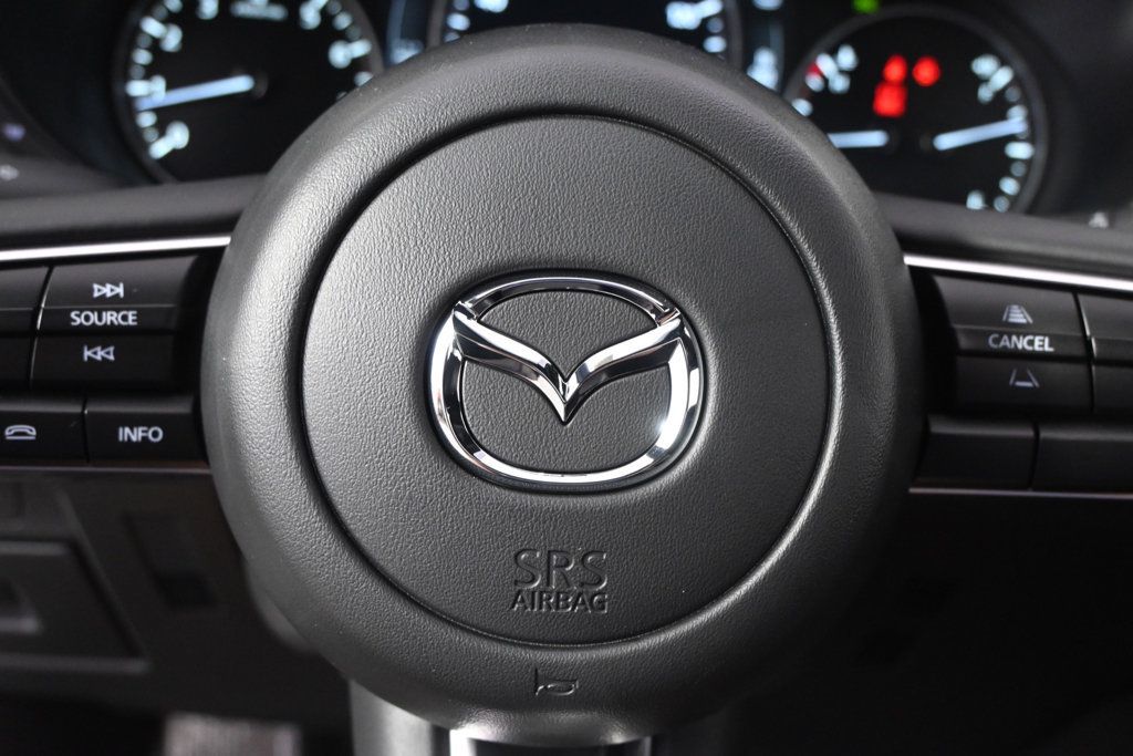New 2026 MAZDA MAZDA3 2.5 S Hatchback w/ Premium Pkg FWD image 34
