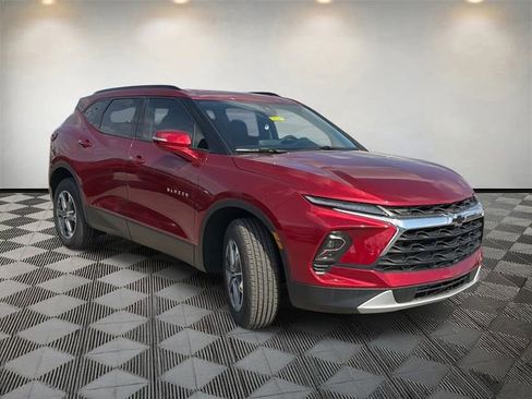New 2026 Chevrolet Blazer LT w/ Sound & Technology Package image 3