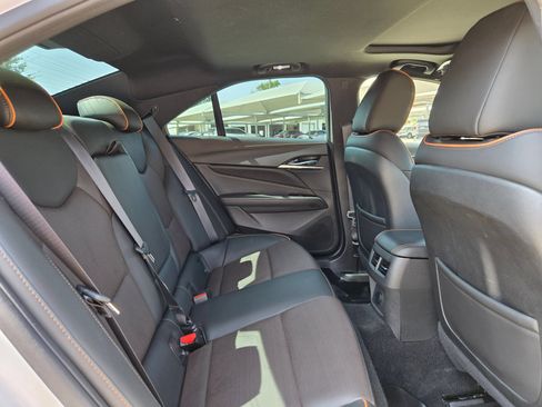 Used 2023 Cadillac CT4 Sport w/ Technology Package RWD image 25