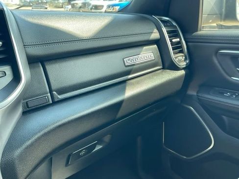 Used 2025 RAM 1500 Laramie AWD/4WD image 25