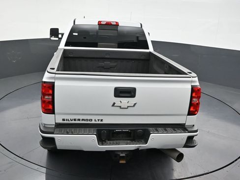 Used 2018 Chevrolet Silverado 2500 LTZ w/ Duramax Plus Package image 18